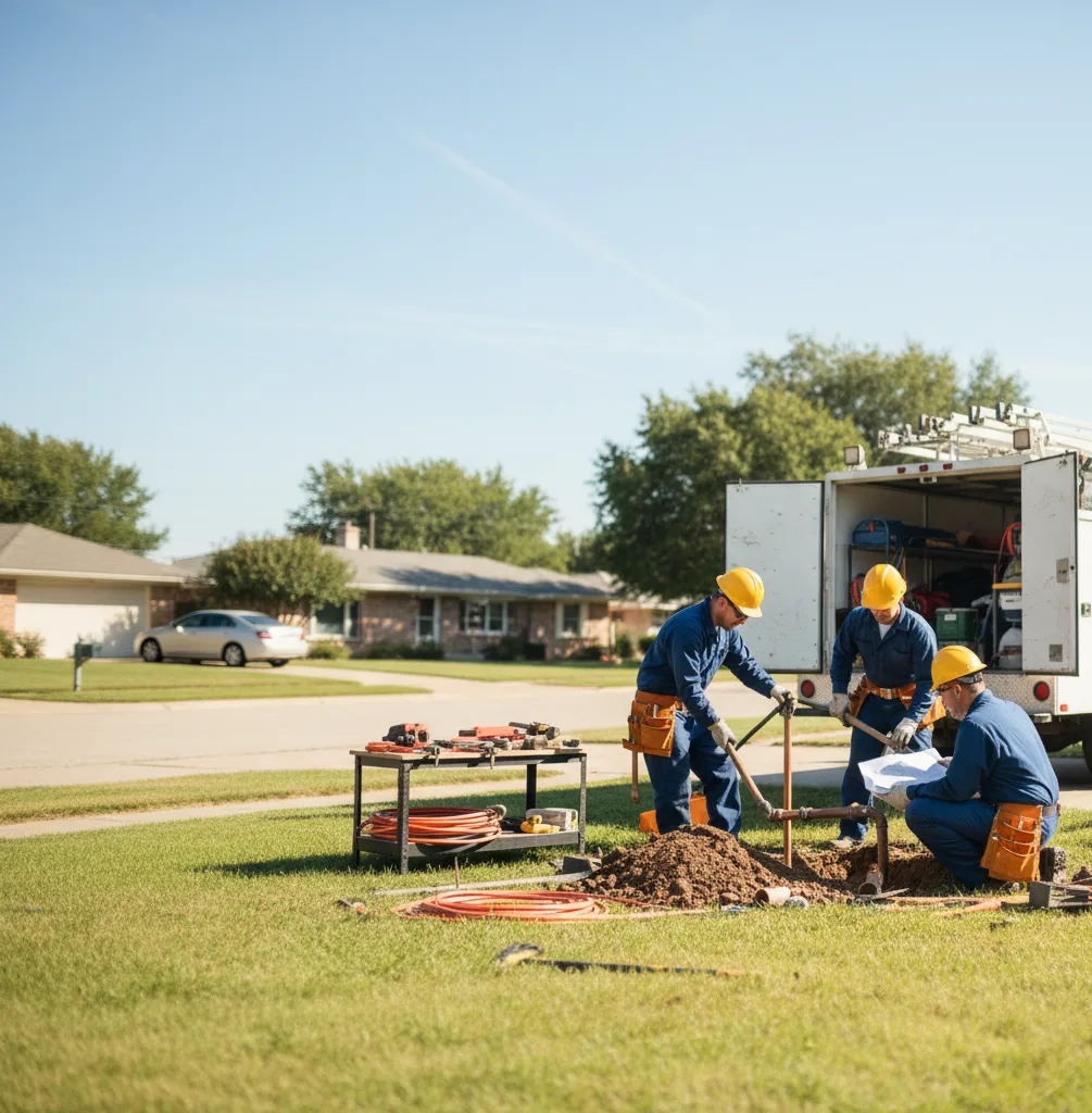 Water Heater Repair & Plumber in Oceana